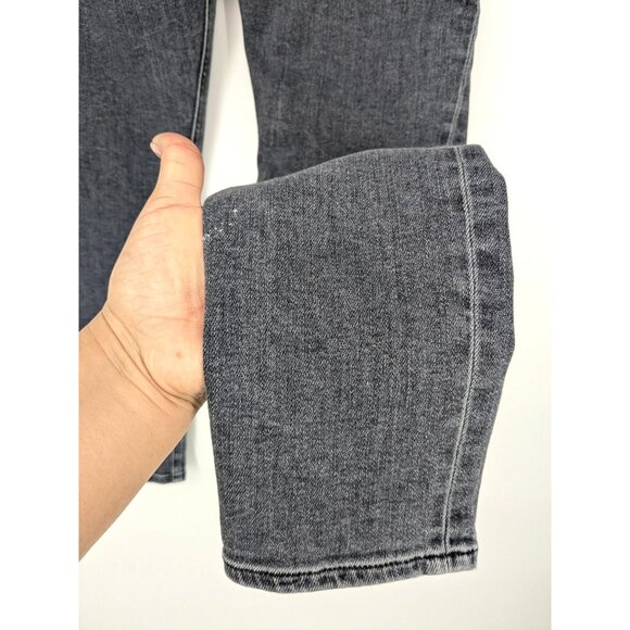 Rag & Bone Nina High Rise Skinny Ankle Denim Jeans Minimalist Normcore Size 27 - Picture 3 of 13